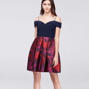 Wedding Floral Dress
